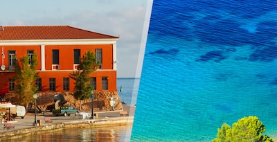 Kreta und Chalkidiki mit dem Flugzeug Kreta und Chalkidiki mit dem Flugzeug