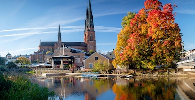 Route vom Stockholm nach Göteborg Route vom Stockholm nach Göteborg