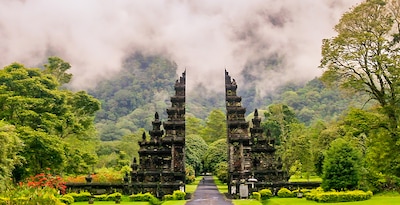 Hong Kong, Kuala Lumpur und Bali Hong Kong, Kuala Lumpur und Bali