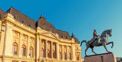 Sofia, Bukarest und Budapest Sofia, Bukarest und Budapest