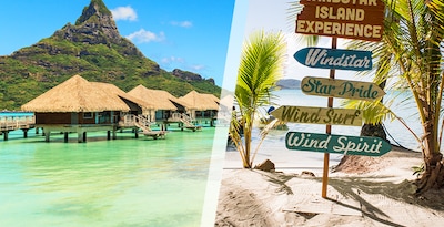 Tahaa und Bora Bora Tahaa und Bora Bora