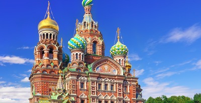 St. Petersburg