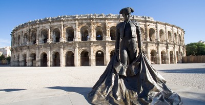 NIMES-GARONS