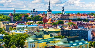 Tallinn Lennart Meri