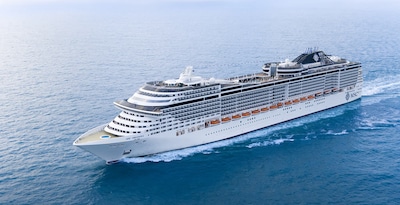 Schiff MSC Preziosa - MSC Cruises Schiff MSC Preziosa - MSC Cruises