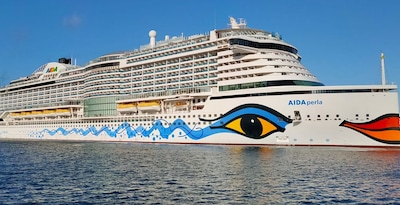 Schiff AIDAperla - AIDA Schiff AIDAperla - AIDA