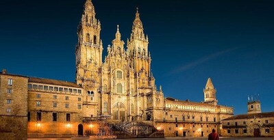 NH Collection Santiago de Compostela