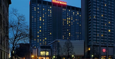 Sheraton Boston, A Marriott Hotel
