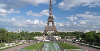 Hotel Mercure Paris Centre Tour Eiffel