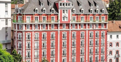 Hôtel Saint Louis De France