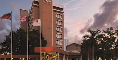 Doubletree By Hilton Hotel  San Juan