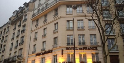 Hôtel De France Invalides