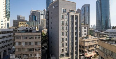 Hotel Indigo Tel Aviv - Diamond District, An Ihg Hotel