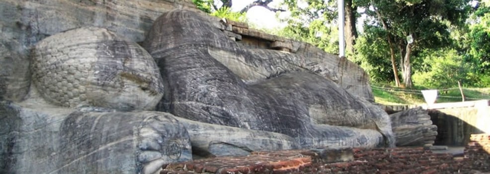 Giritale-Polonnaruwa