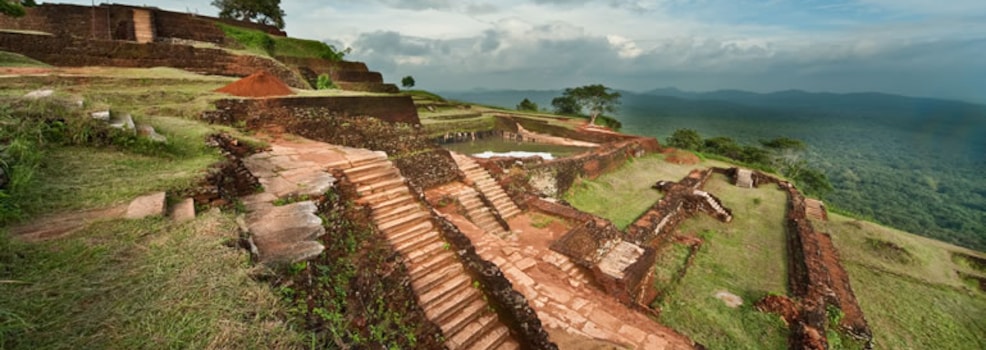 Sigiriya