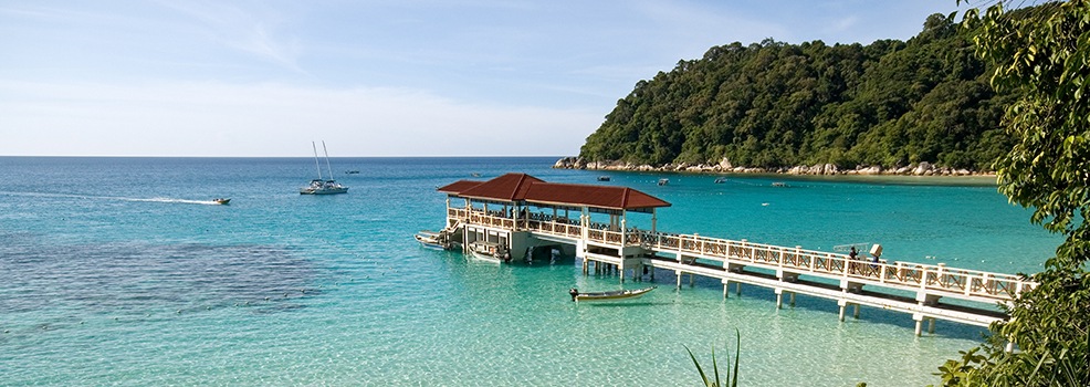 Perhentian - Saaret