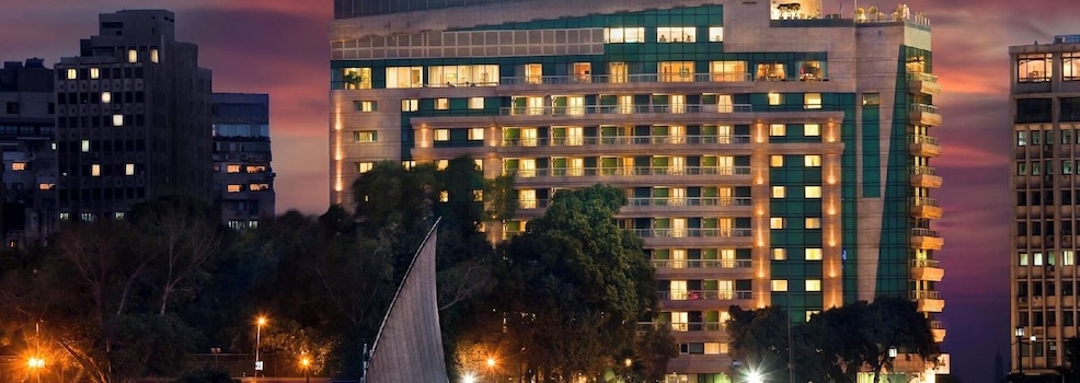 Kempinski Nile Hotel Cairo