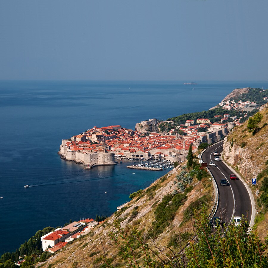 Adria: Route von Zagreb nach Dubrovnik . Die schönsten Rundreisen zum besten Preis von Logitravel.