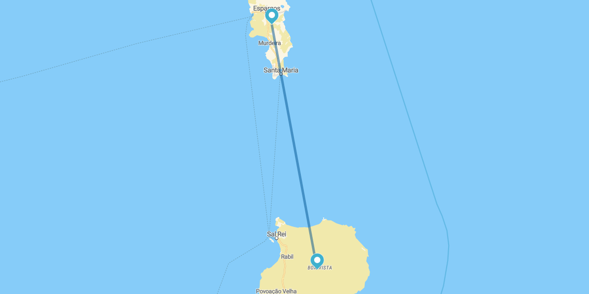 Boa Vista und Sal