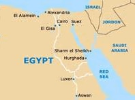 Sehenswertes in Hurghada : Sonne, Strand und Kirchen - Logitravel.de