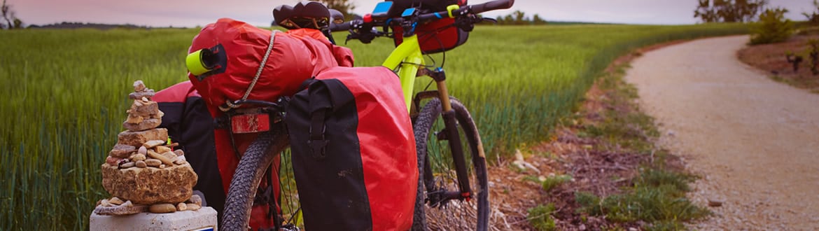 Spanien Jakobsweg auf dem Fahrrad von Oviedo nach