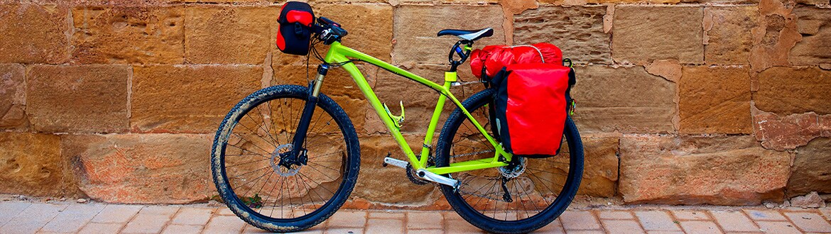 Spanien Jakobsweg mit dem Fahrrad von San Sebastián nach