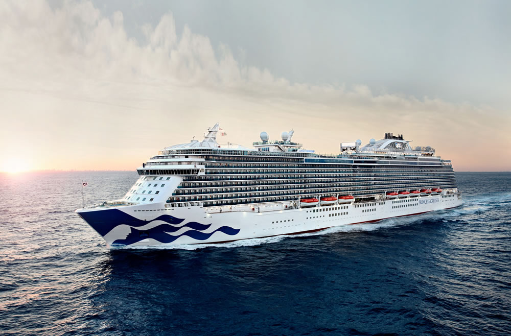 Regal Princess Kreuzfahrten 2024 2025 Logitravel