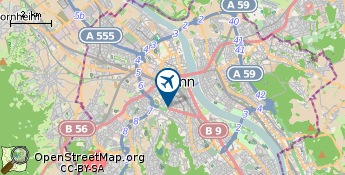 Flughafen von Bonn Estación De Tren