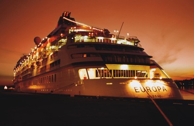 Foto MS EUROPA1