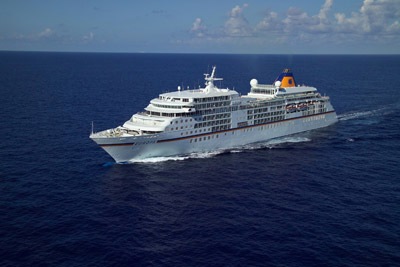 Foto MS EUROPA4