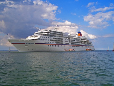Foto MS EUROPA14