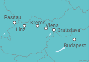 Reiseroute der Kreuzfahrt  Italien, Montenegro, Kroatien Alles Inklusive - mit flug - Celebrity Cruises