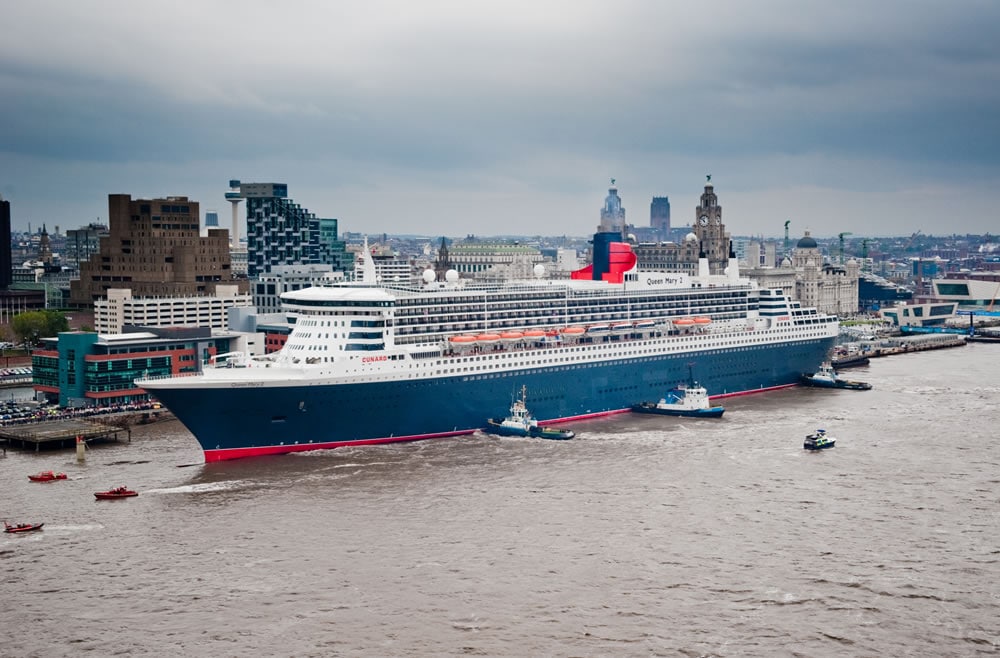 Foto Queen Mary 214
