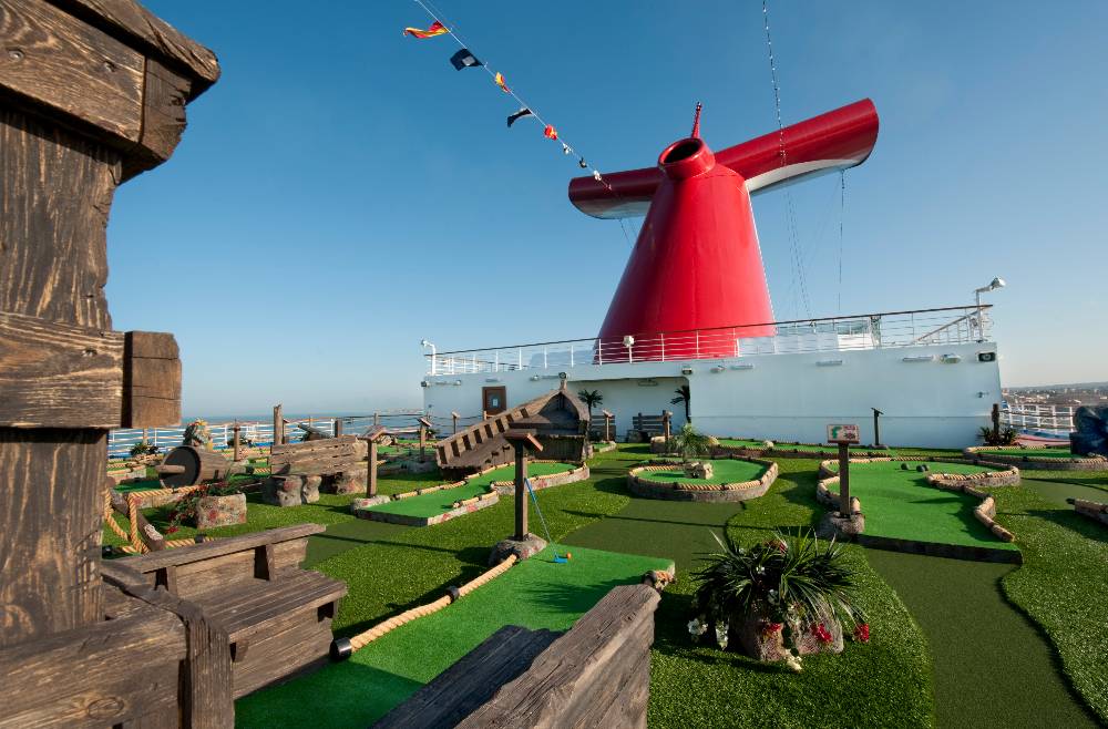 Foto Carnival Dream31