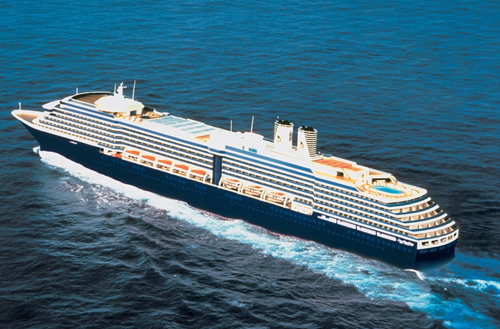 MS Zuiderdam