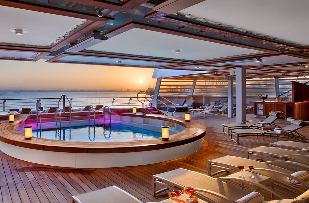 Foto Seabourn Ovation3