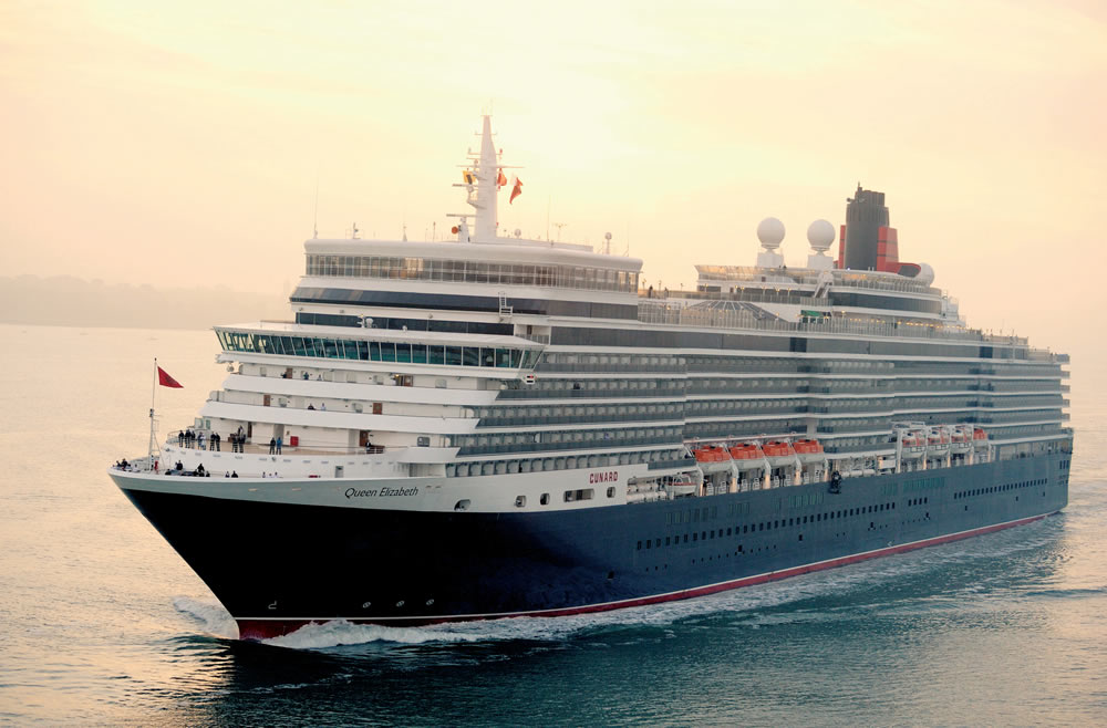Foto Queen Elizabeth1