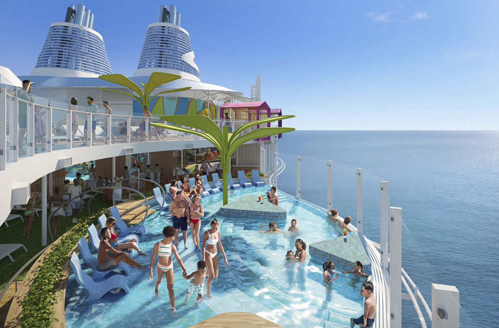 Foto Icon of the Seas2