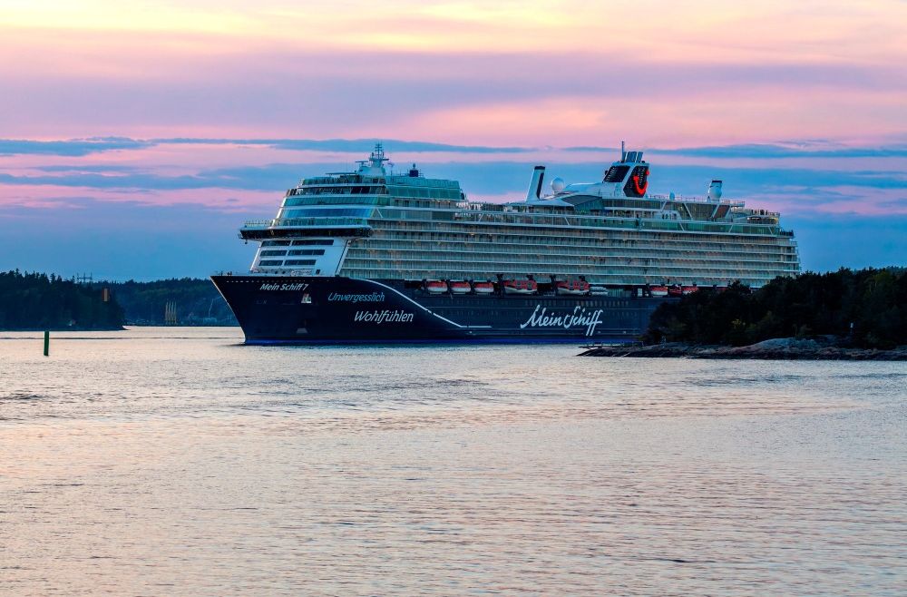 Foto Mein Schiff 710