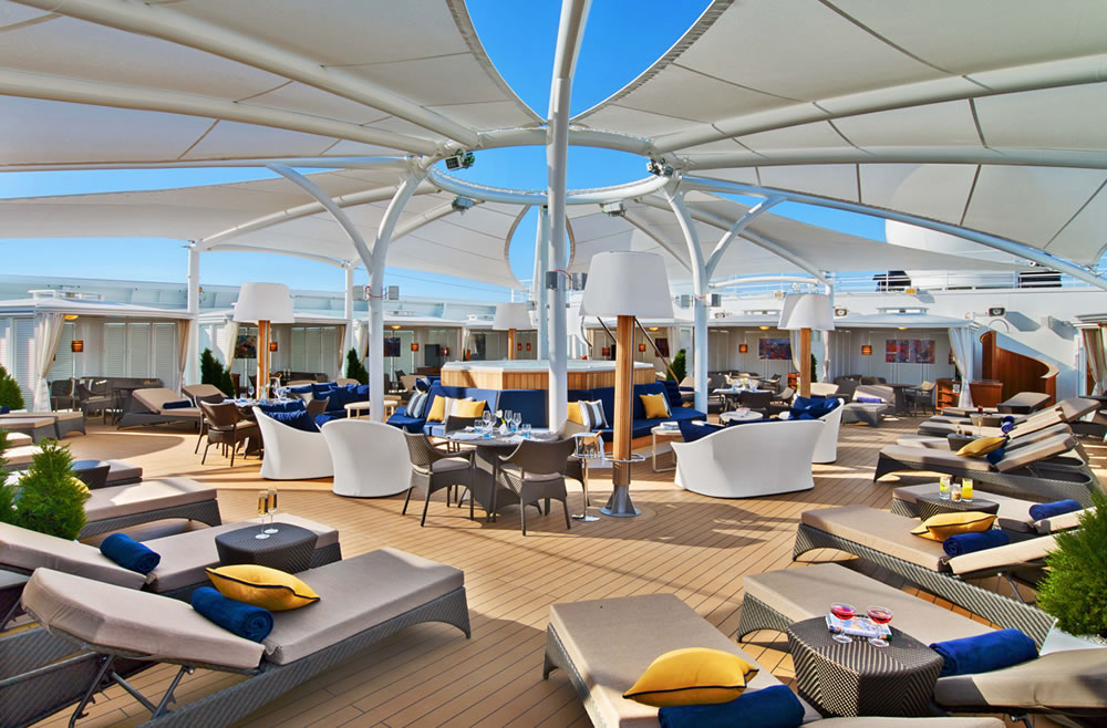 Foto Seabourn Ovation2