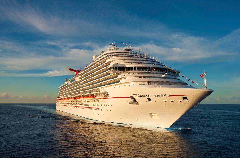 Foto Carnival Dream19