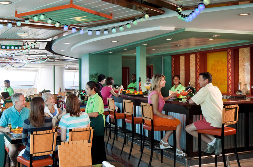 Foto Radiance of the Seas13