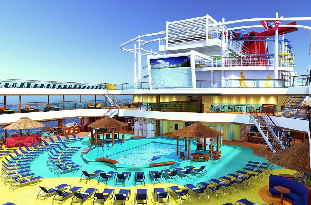 Foto Carnival Horizon6