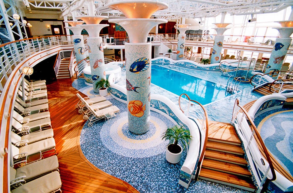 Calypso Pool
