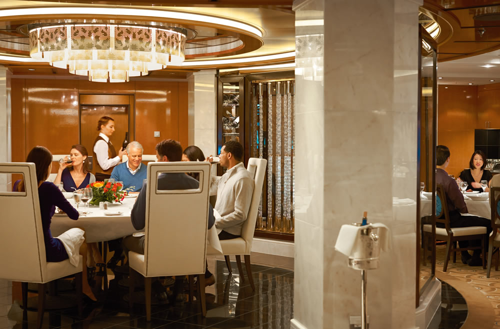 Hauptrestaurant Symphony