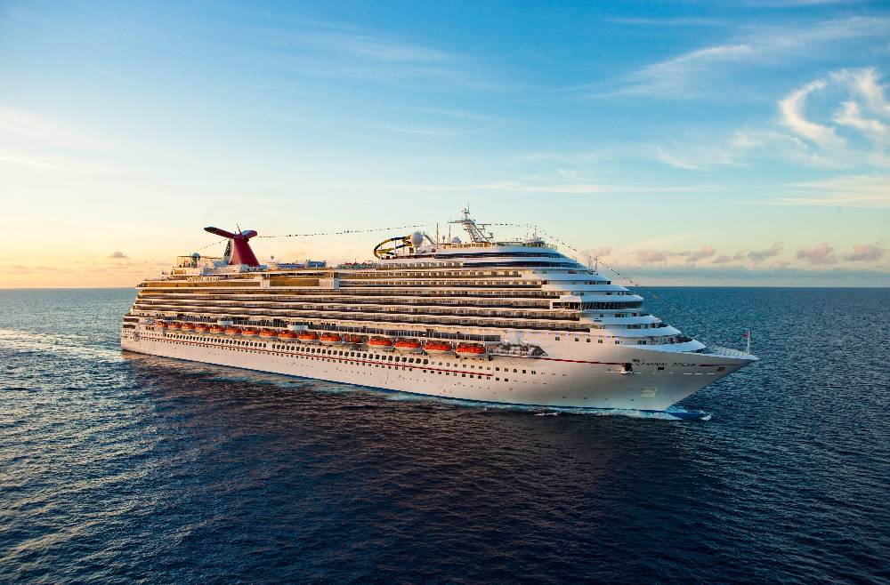 Foto Carnival Dream16