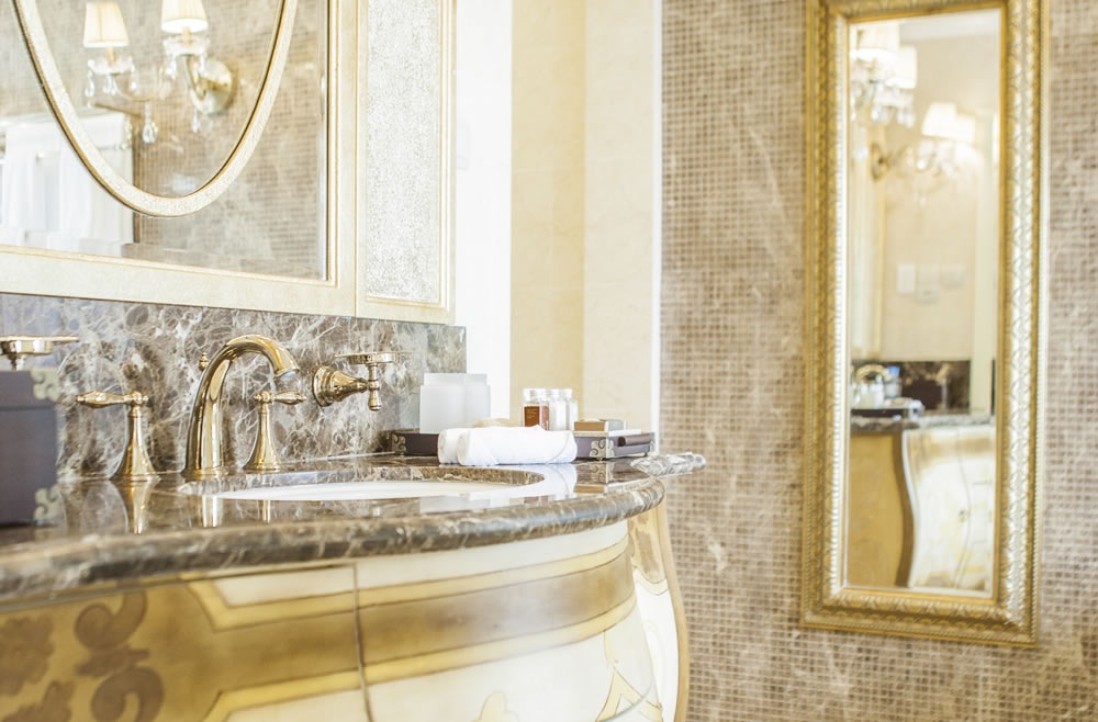Badezimmer Grand Suite