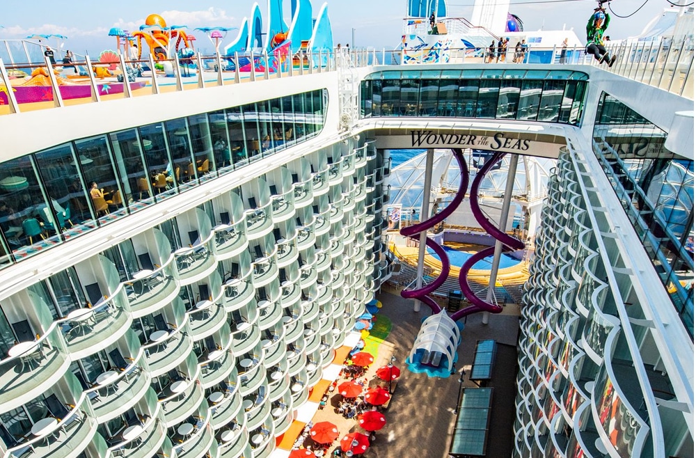 Foto Wonder of the Seas10