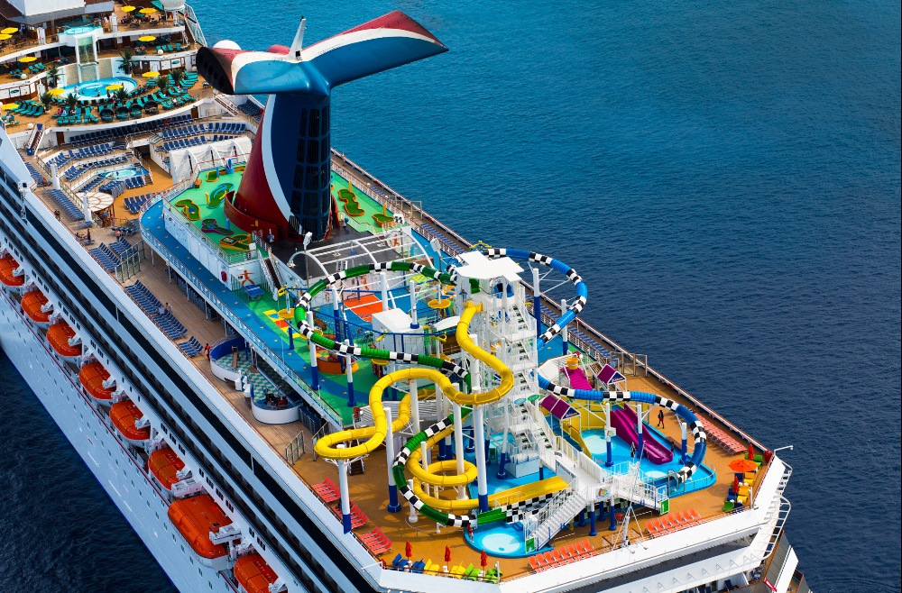 Foto Carnival Sunshine3