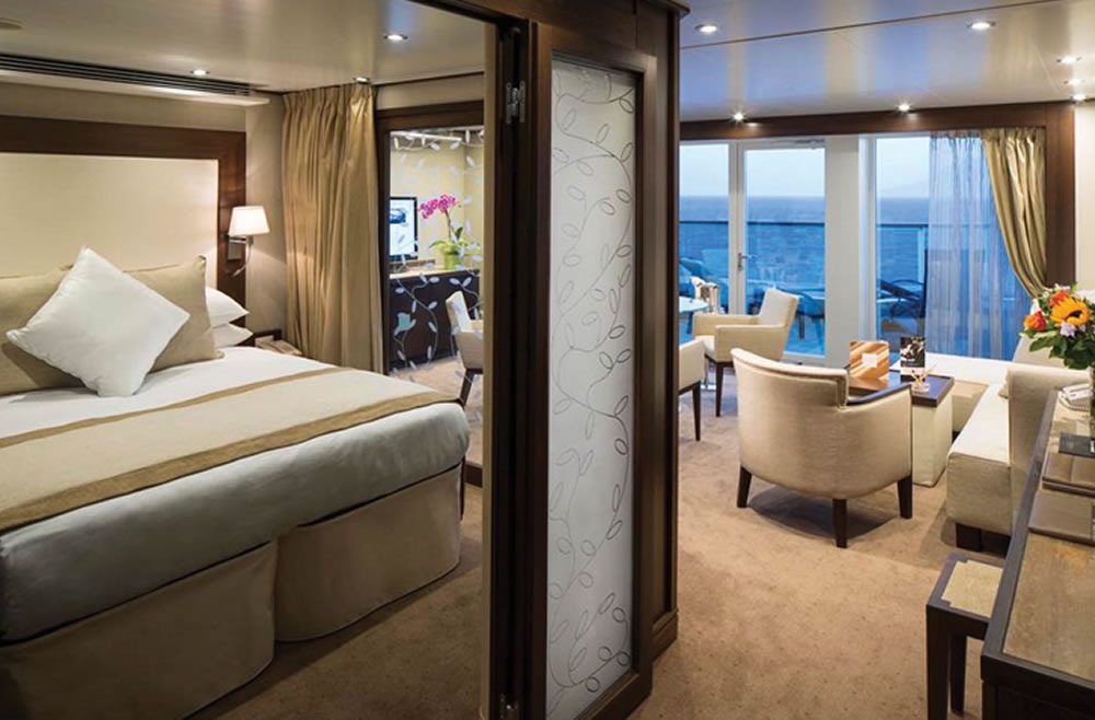 Spa Penthouse Suite
